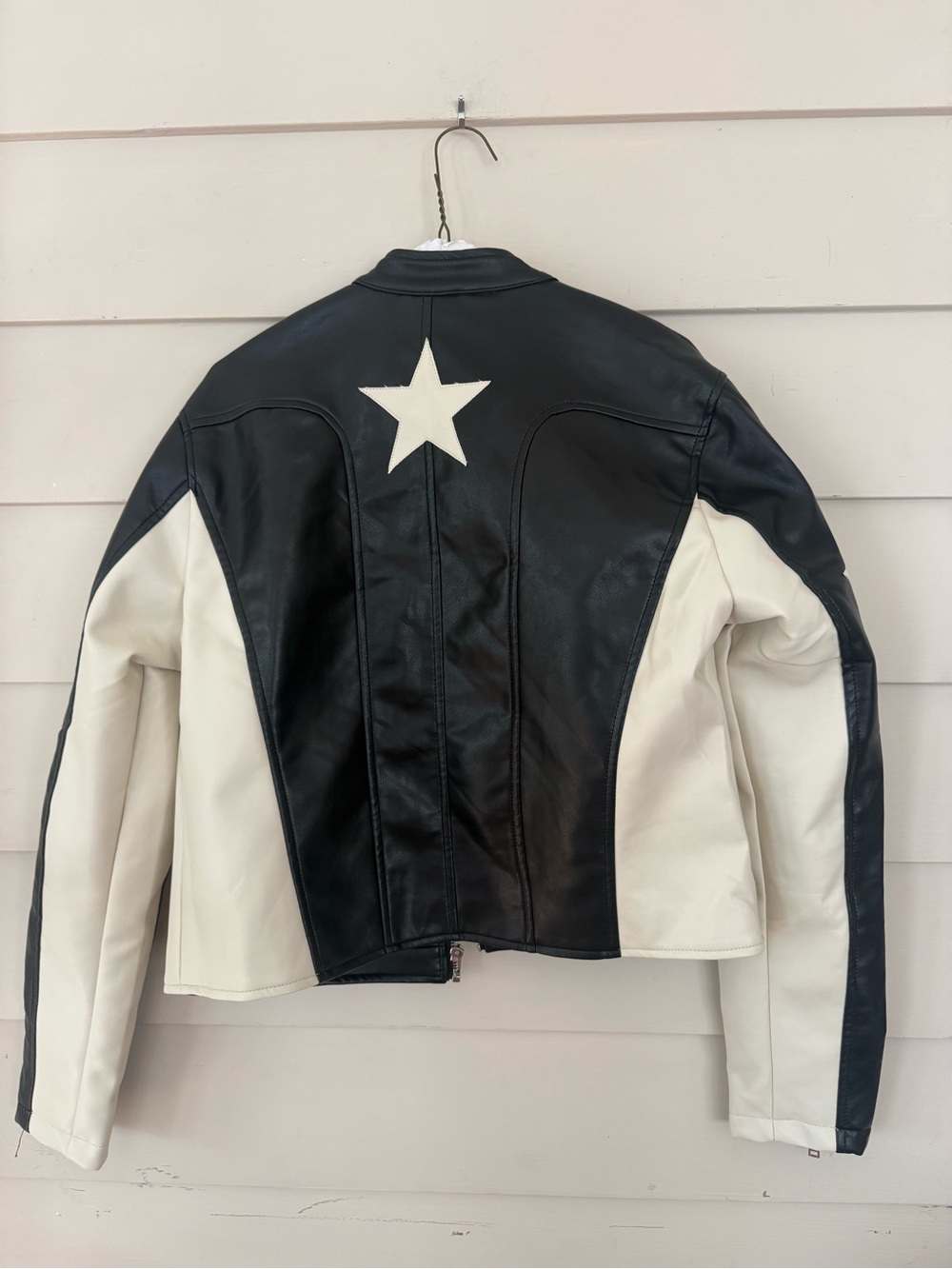 Star Moto Jacket – Size L - Picture 9 of 10